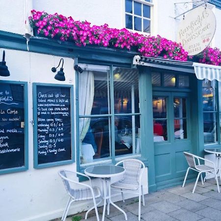 Ranfield'S Brasserie Hotel Rooms Coggeshall Exterior foto