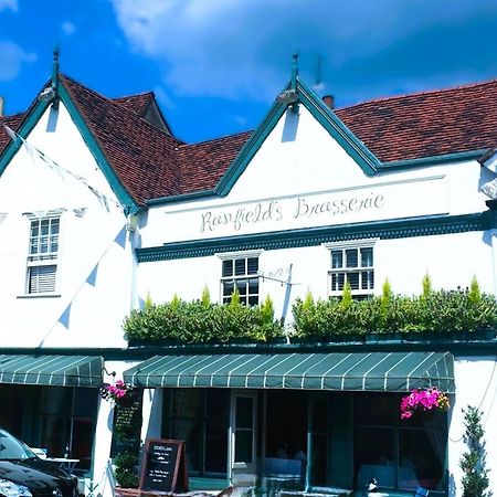 Ranfield'S Brasserie Hotel Rooms Coggeshall Exterior foto