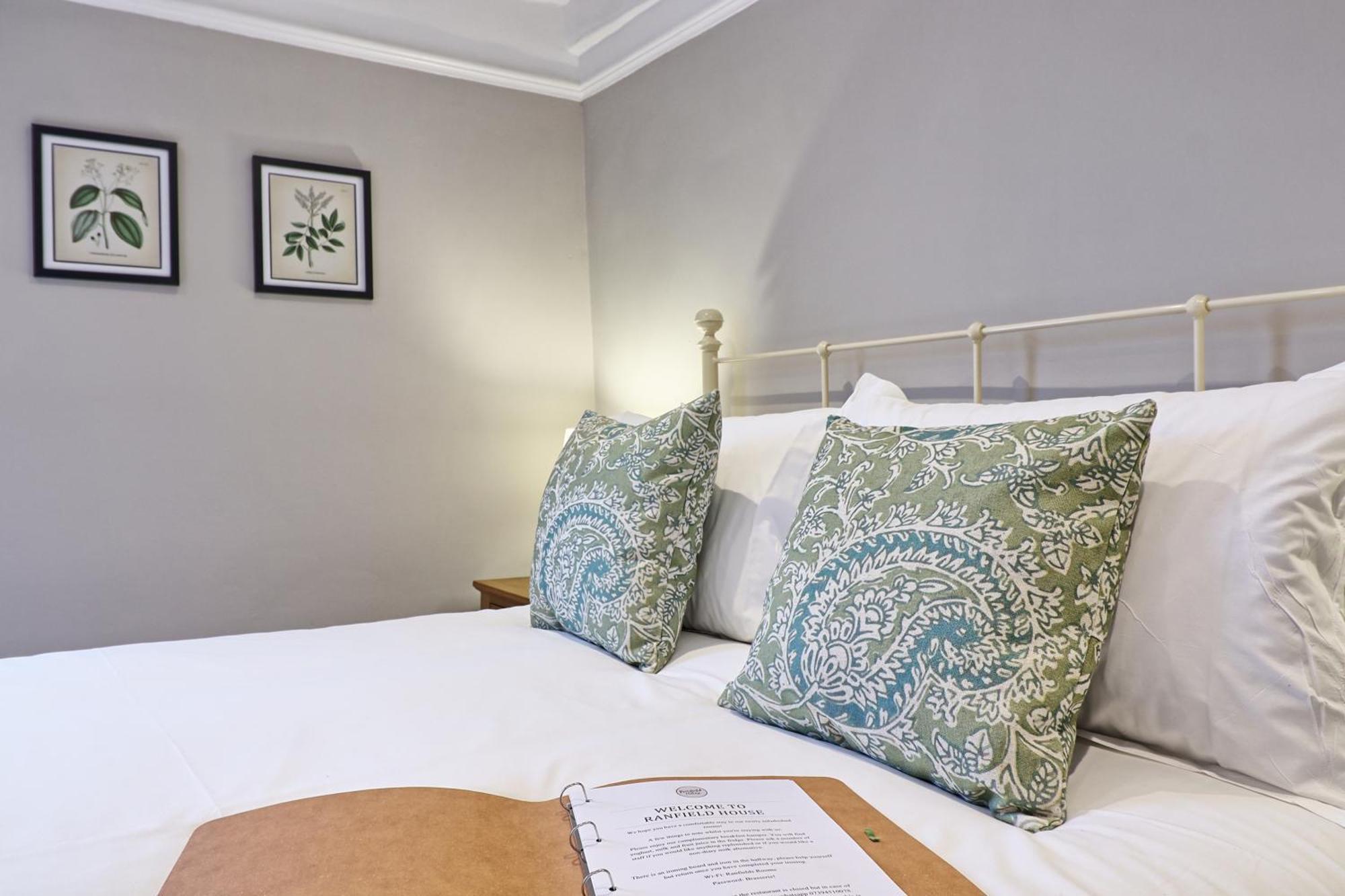 Ranfield'S Brasserie Hotel Rooms Coggeshall Exterior foto