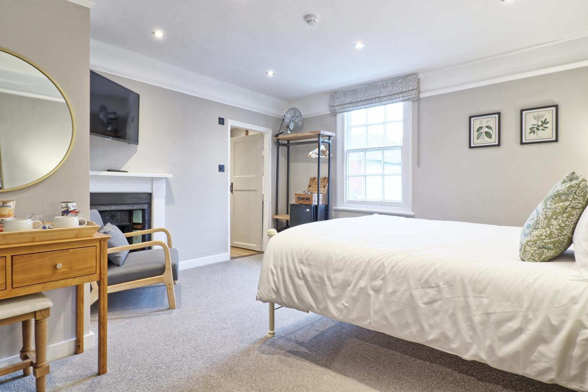 Ranfield'S Brasserie Hotel Rooms Coggeshall Exterior foto