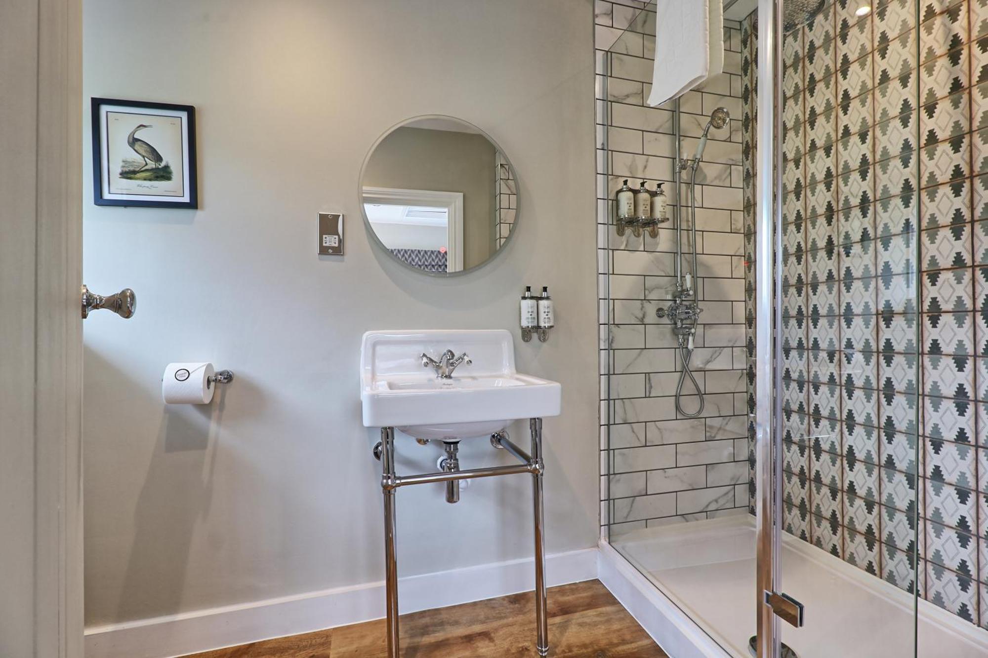 Ranfield'S Brasserie Hotel Rooms Coggeshall Exterior foto